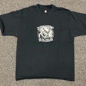 Zodiac Killer Records T-Shirt Size XL